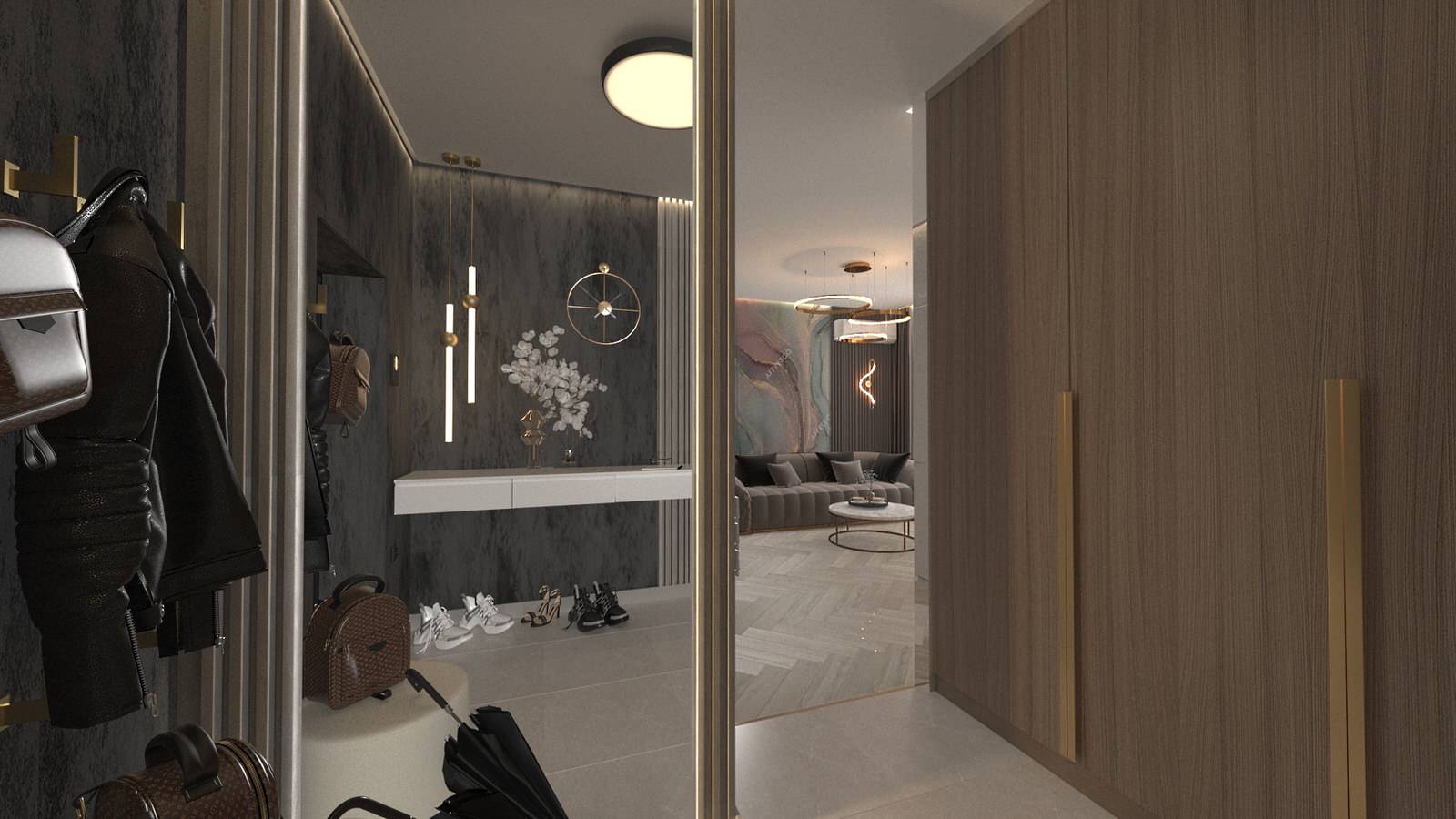 Квартира на Батюшкова