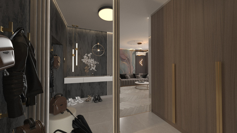 Квартира на Батюшкова