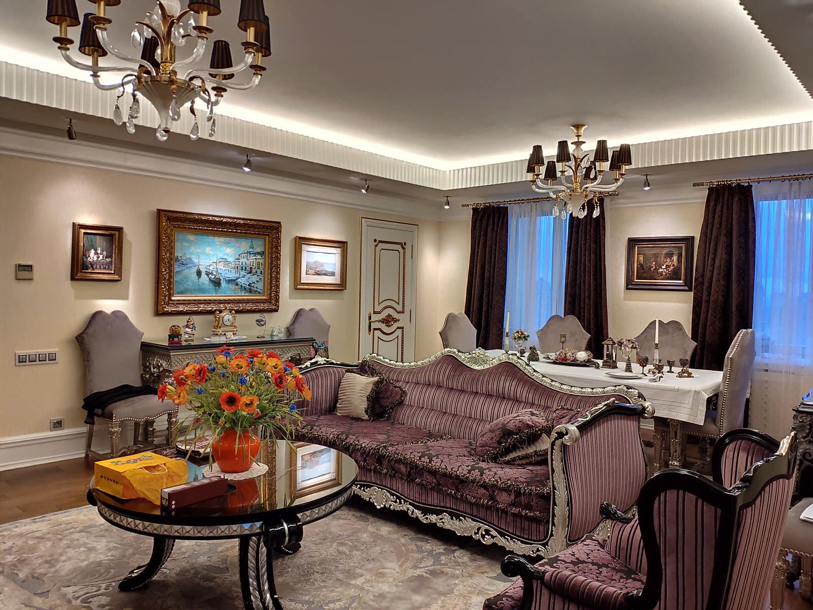 Воронцовские пруды