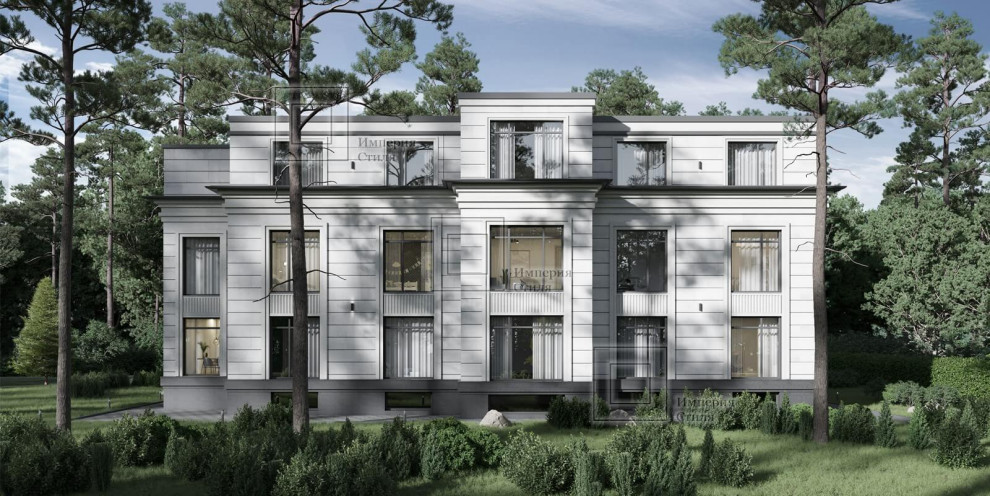 Рублево-Успенское ш. 28 км