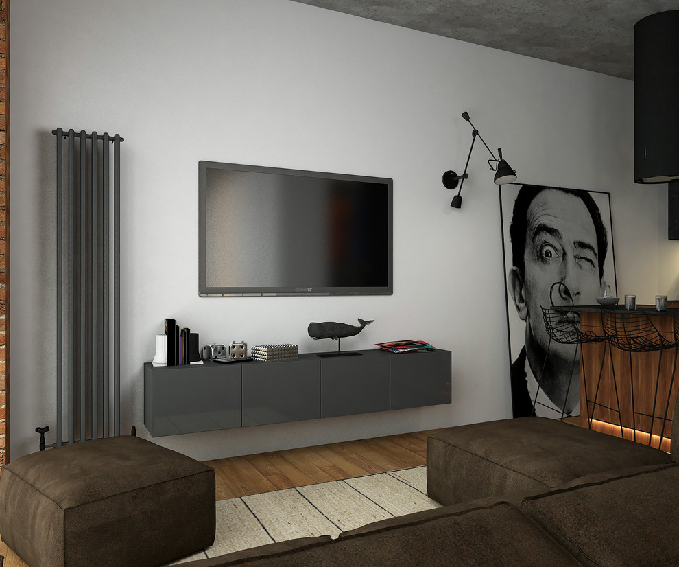 Обложка проекта: ЖК "123"