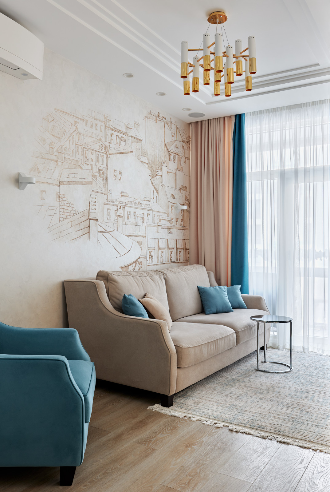 Реализованный проект ЖК Две Эпохи СПб