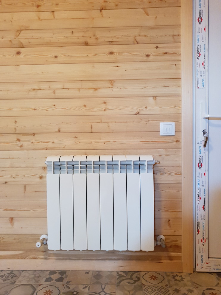 Сауна ЖК Заречье