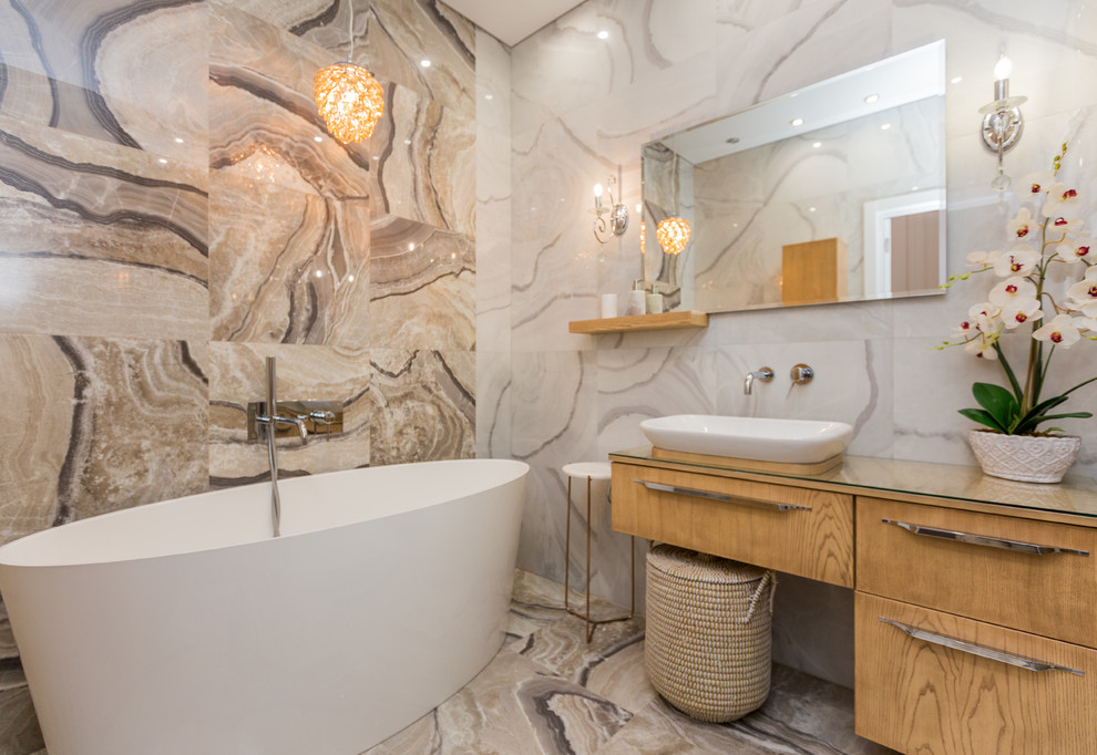 Санузел в скале