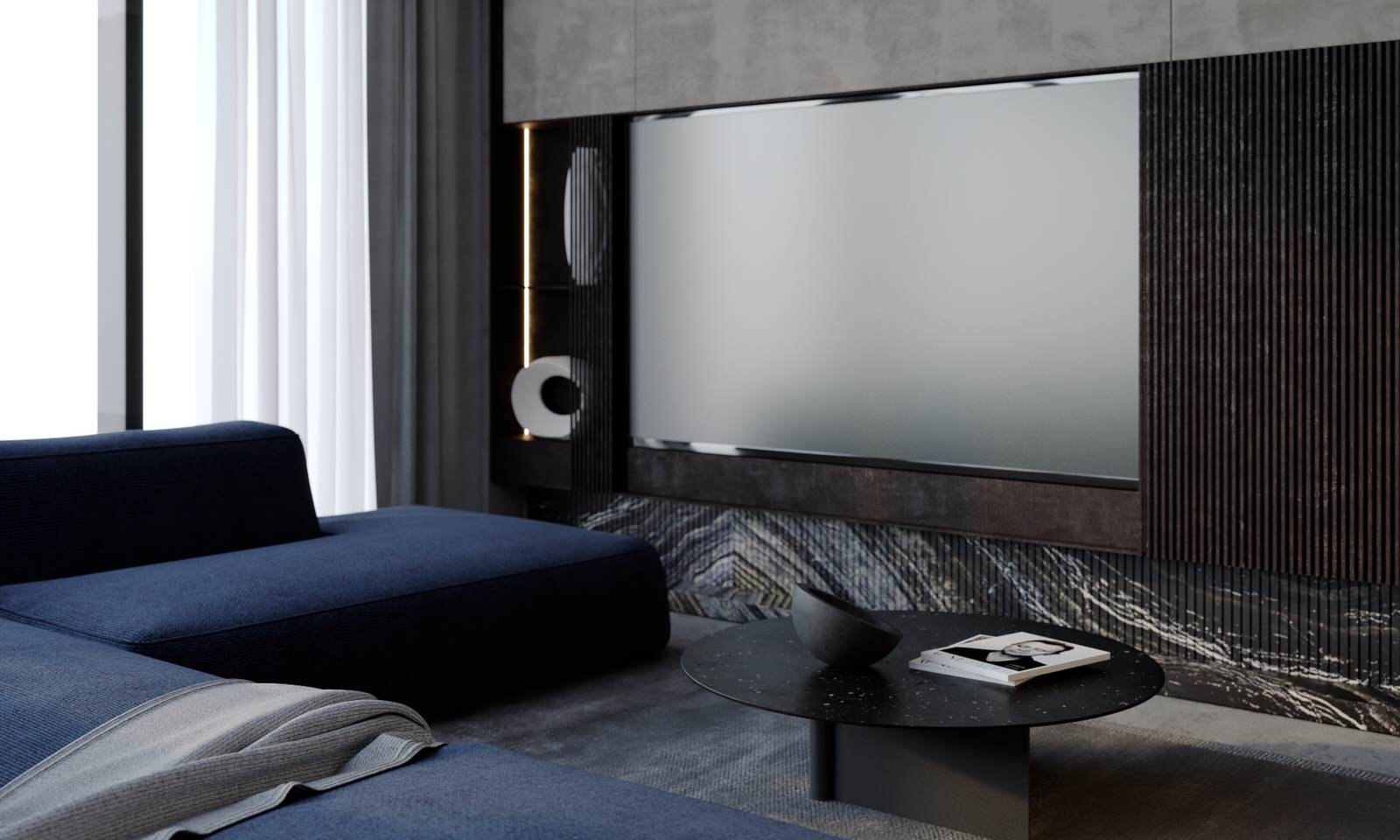 ТИМПАРК/Timpark Residential Condo