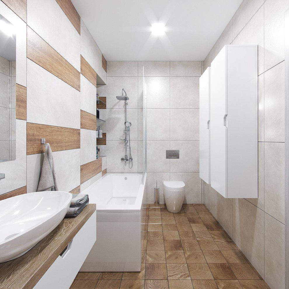 Квартира с настроением тропиков