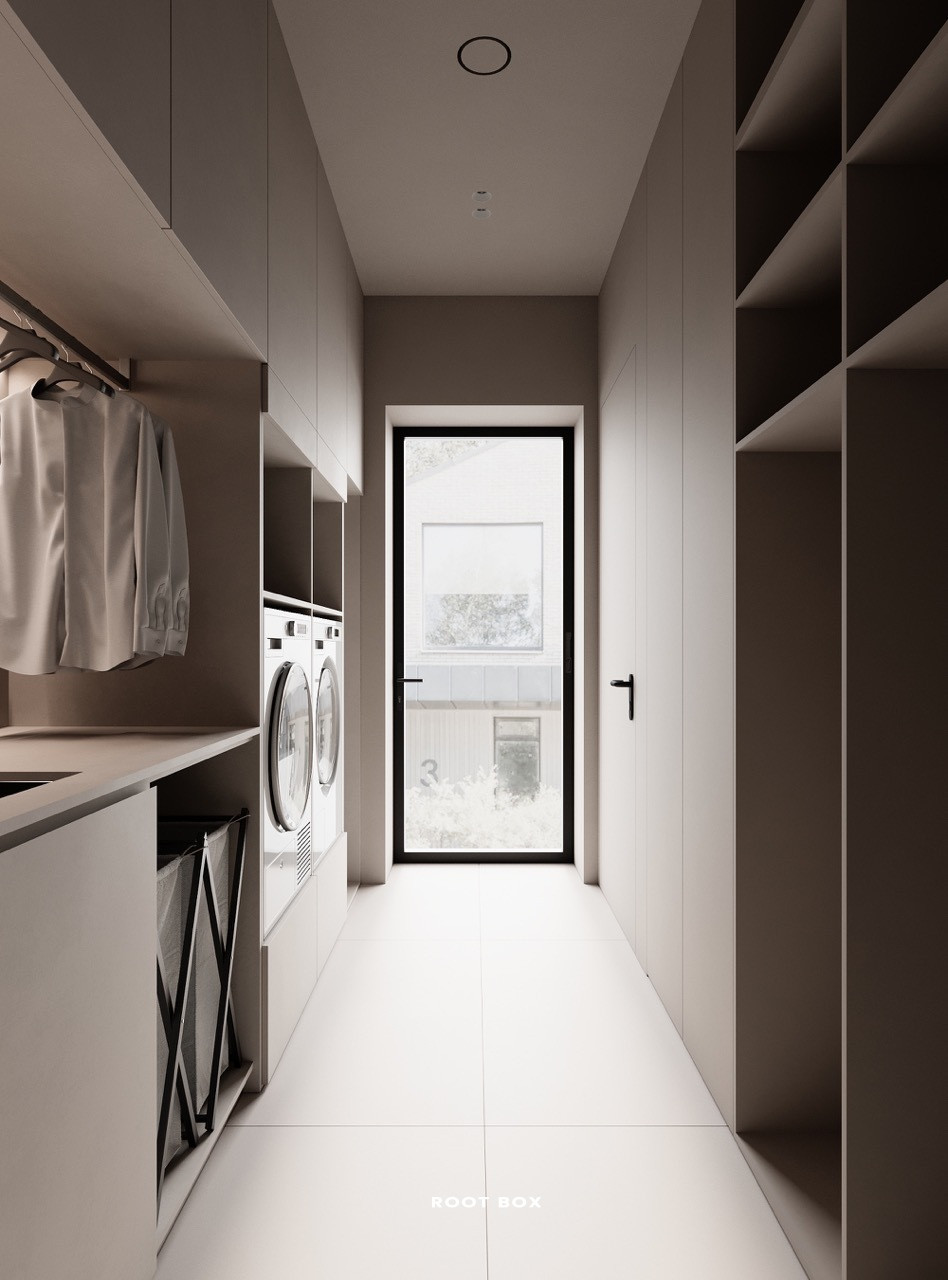 КП Сабурово клаб 1 этаж