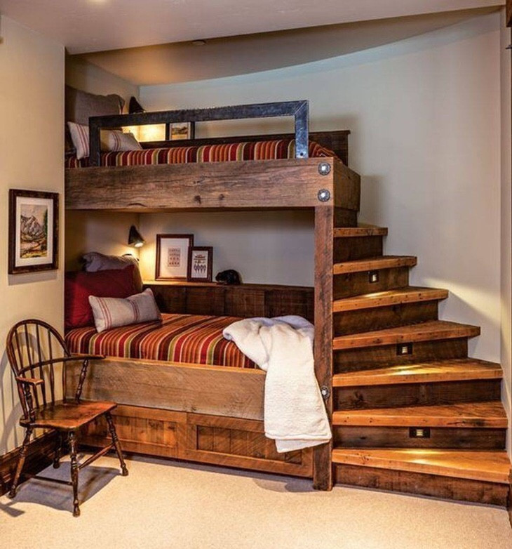 Обложка проекта: Мебель в стиле лофть