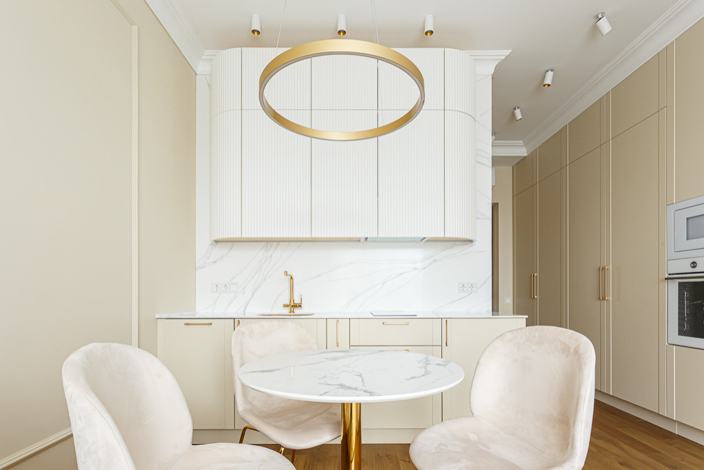 Обложка проекта: ЖК "Spires"