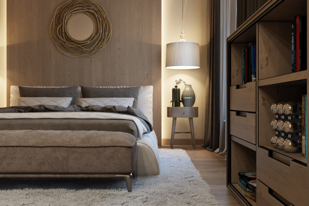 Дизайн дома для семьи с ребенком