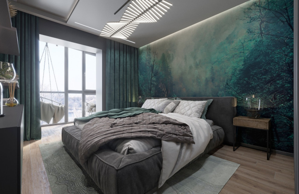 Квартира 80 м2