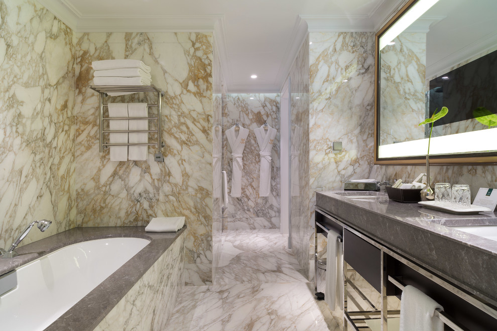 Реконструкция исторических номеров отеля Метрополь