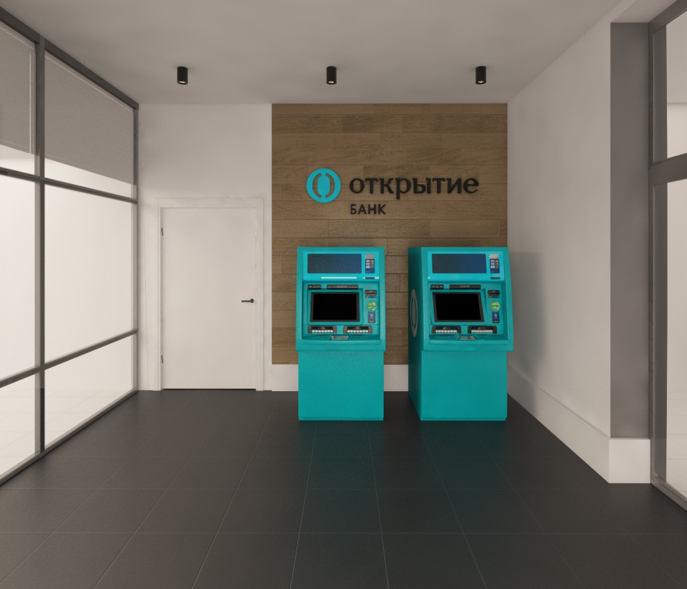 Банк Открытие