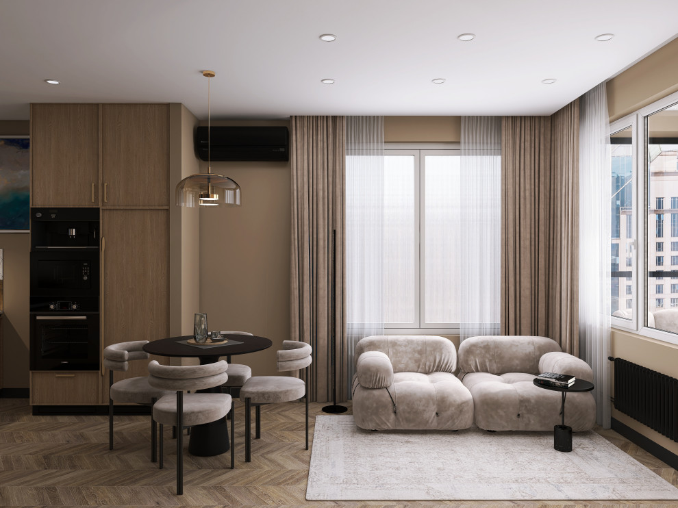 2-комнатная квартира для семьи с ребенком