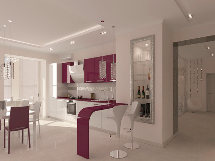 Квартира на Нагатинской