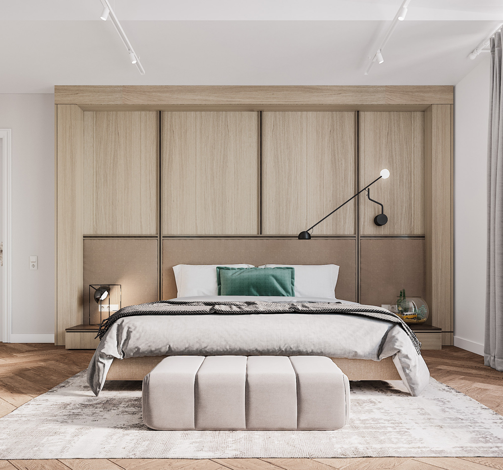 Teenage Boy Bedroom