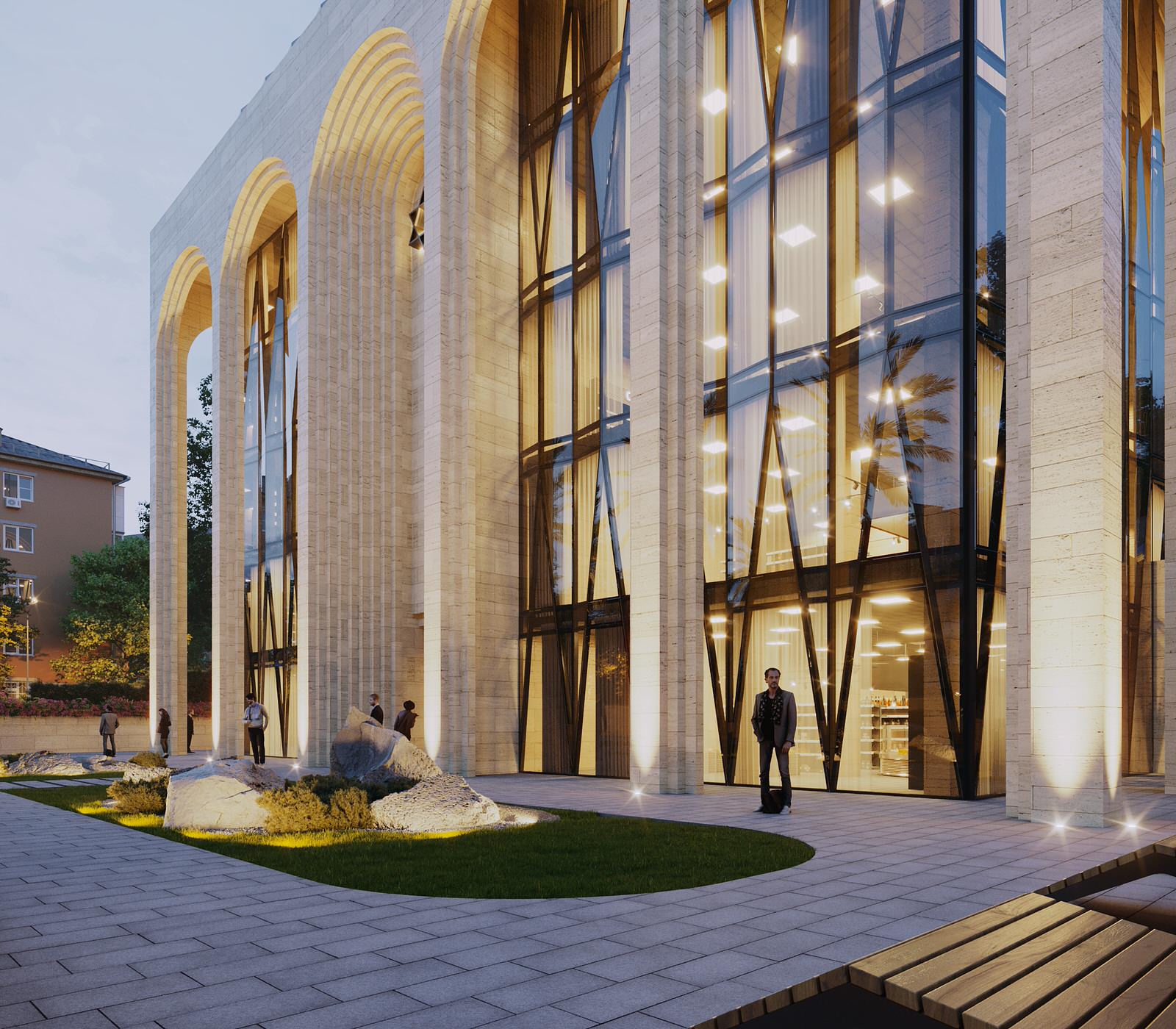 Еврейский культурный центр в Сочи