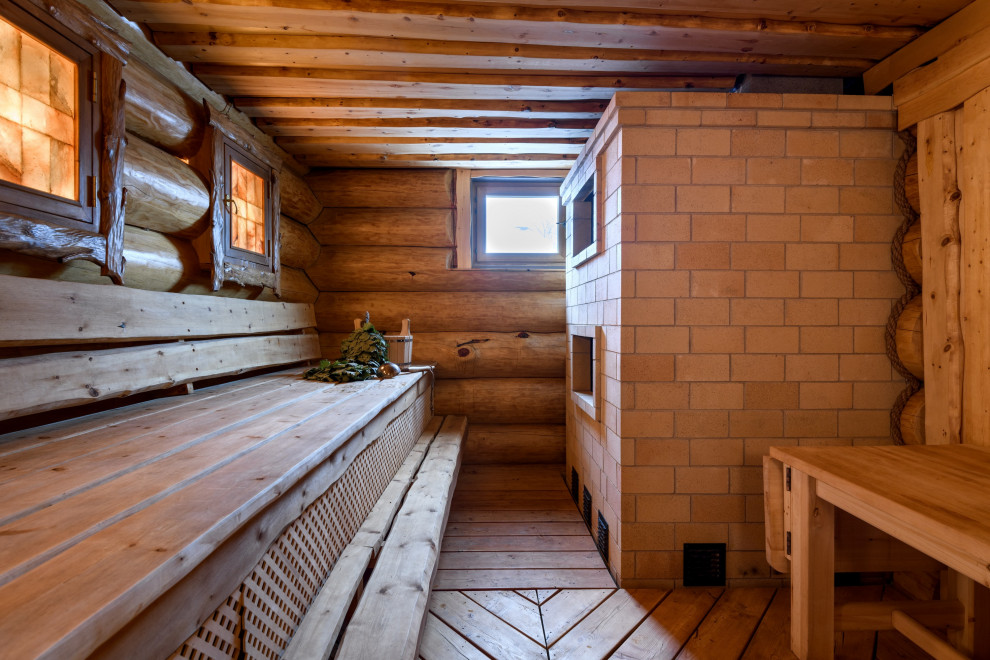 Банный комплекс "Сибирский характер"-2