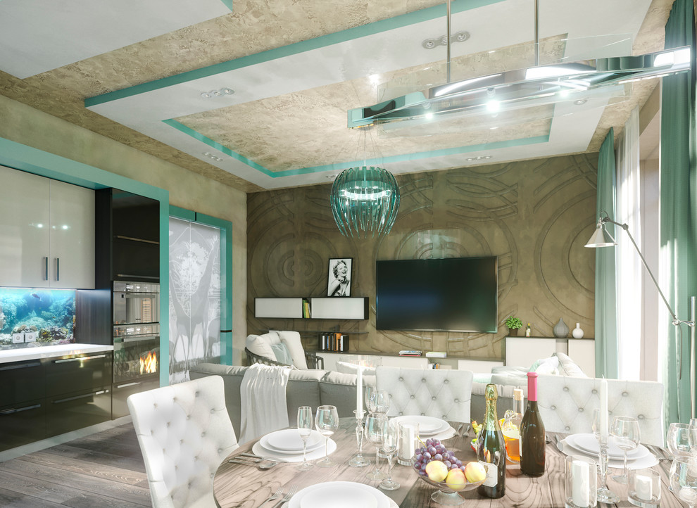 Обложка проекта: Кристал Парк