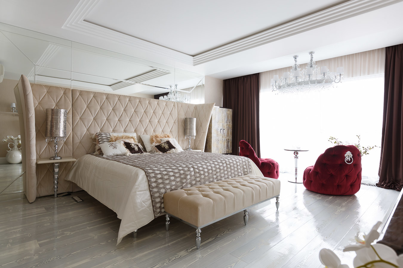 Обложка проекта: Квартира на ул. Грота