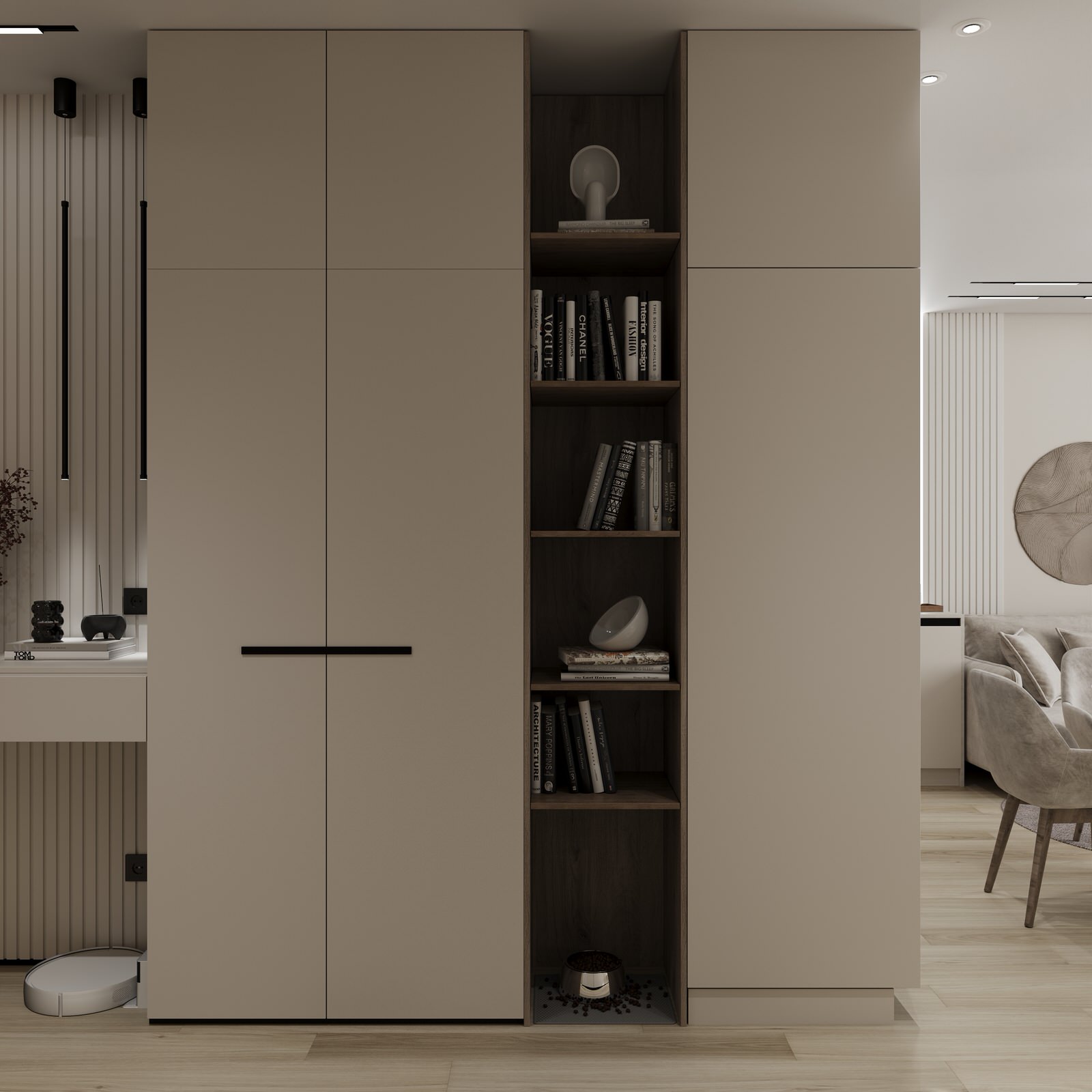 ЖК на Берша