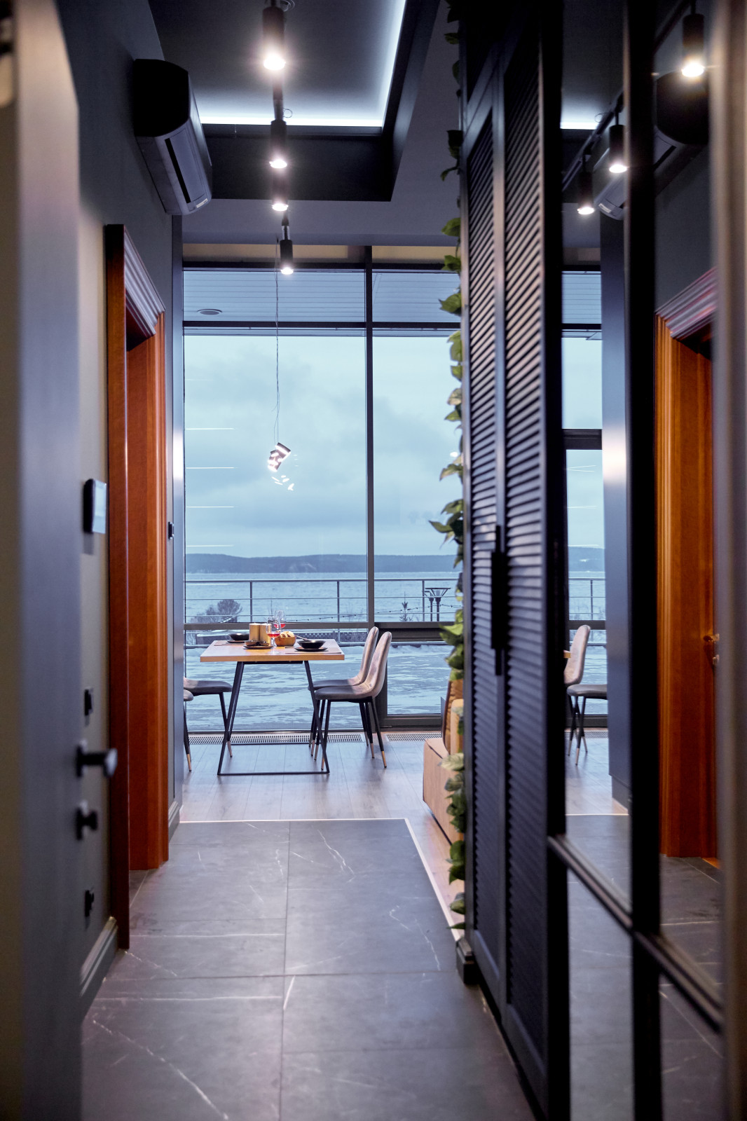 Квартира в ЖК премиум класса "Аквамарин"