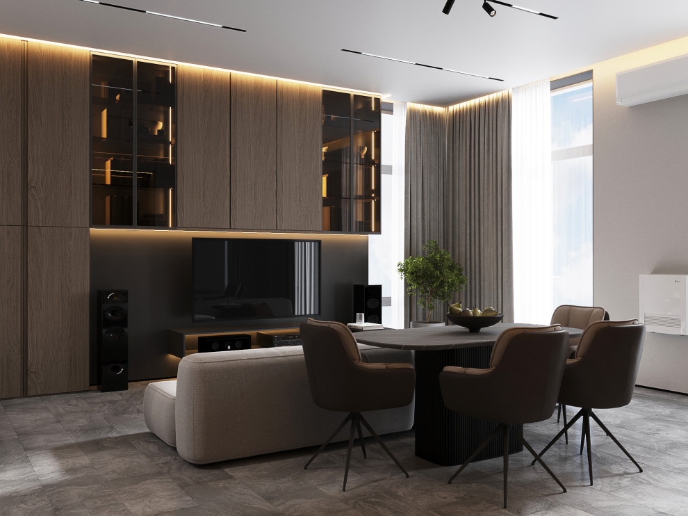 Пентхаус ЖК Волжская Ривьера