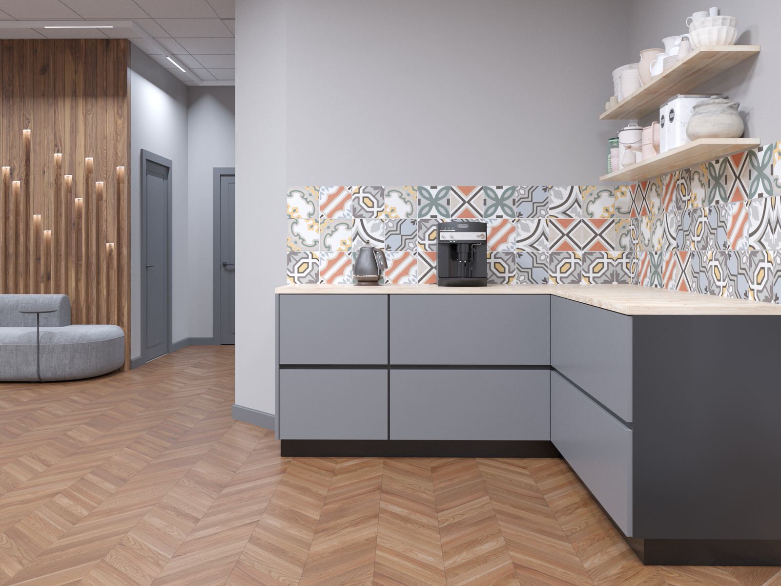 Проект клиники "The Family", 2023