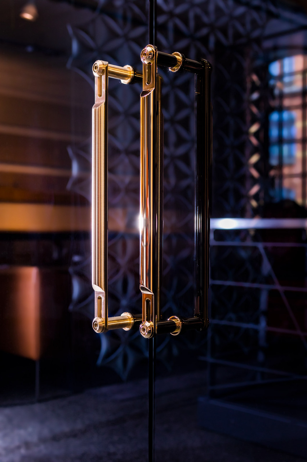 Ручки из латуни. Новинка MWE 2021 года !