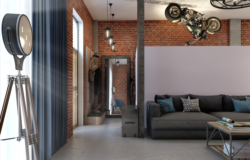 ЖК РАССВЕТ - ЛОФТ