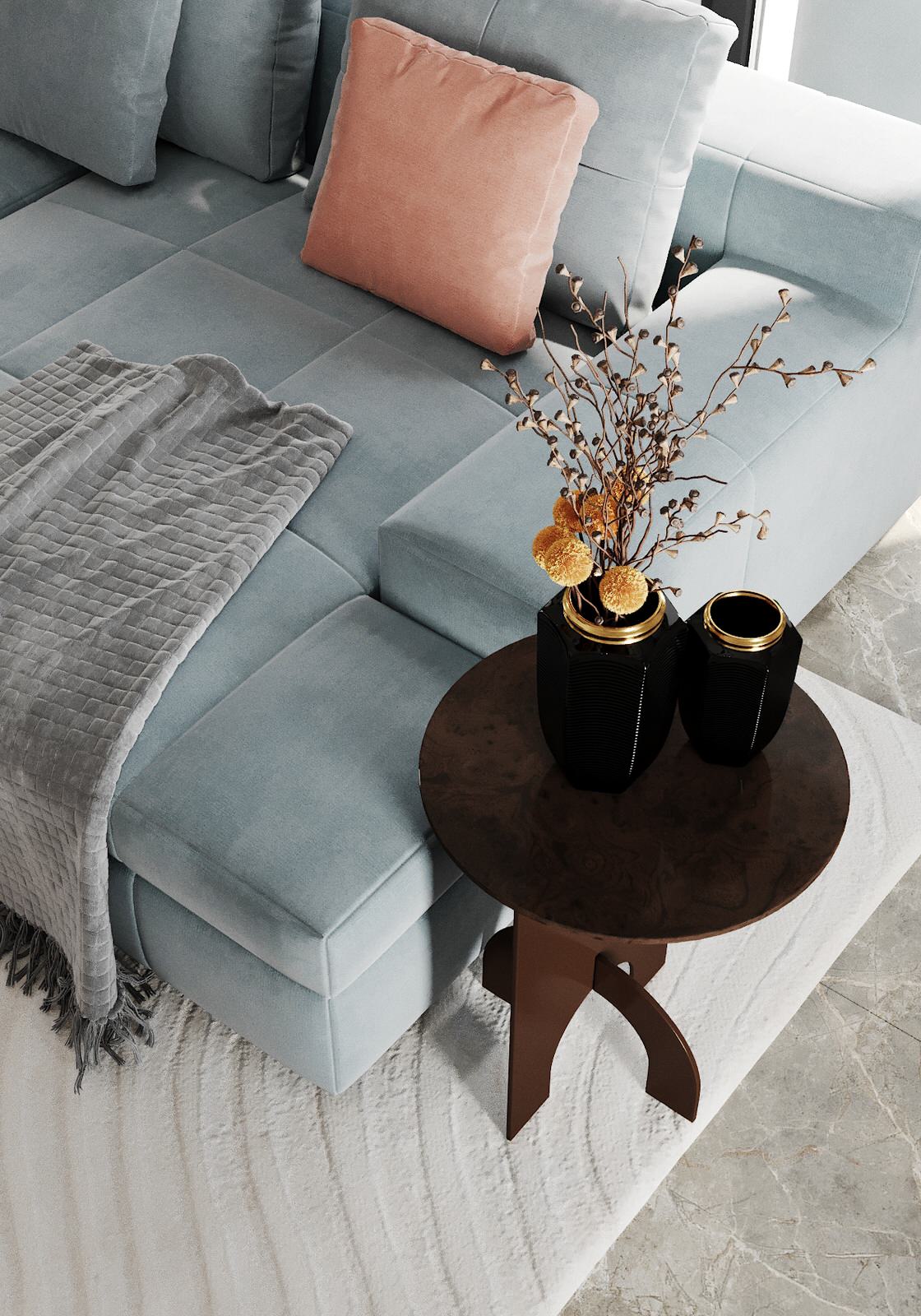 Загородный жилой дом