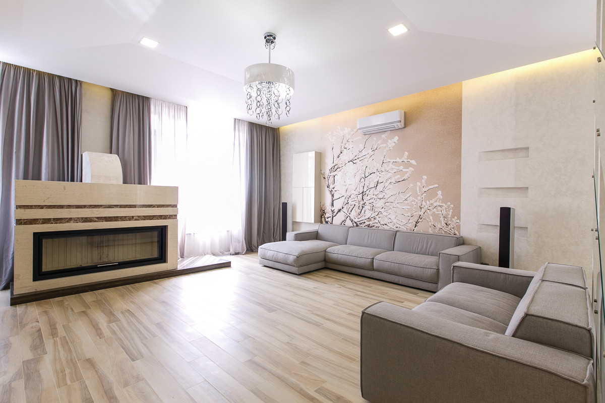 Ремонт в частном доме в Самаре