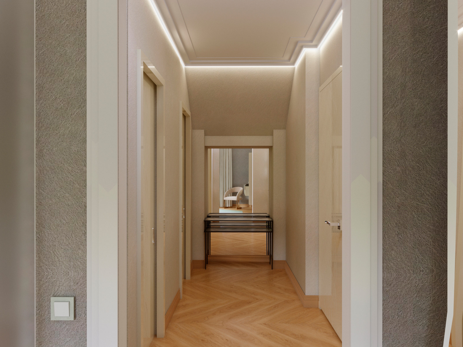 Дом в Подушкино