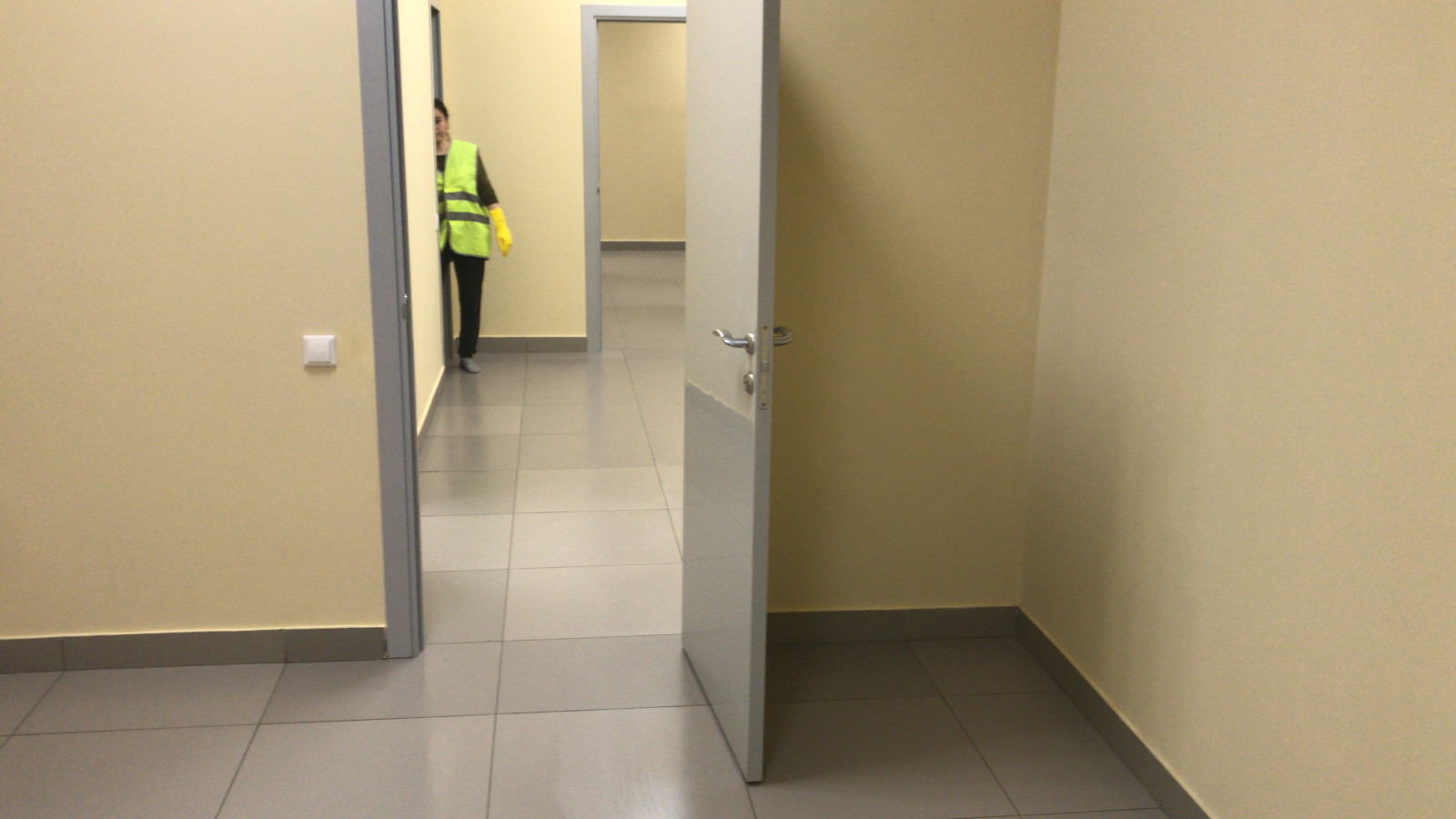 Железнодорожный терминал