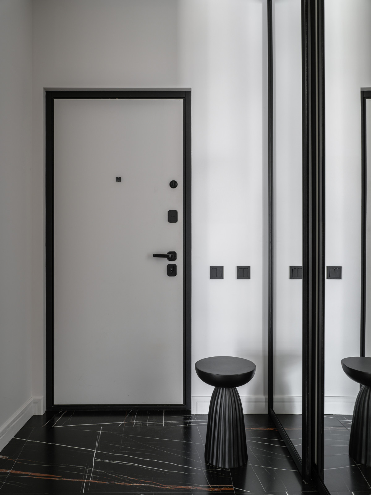 Проект квартиры ЖК "iLove"