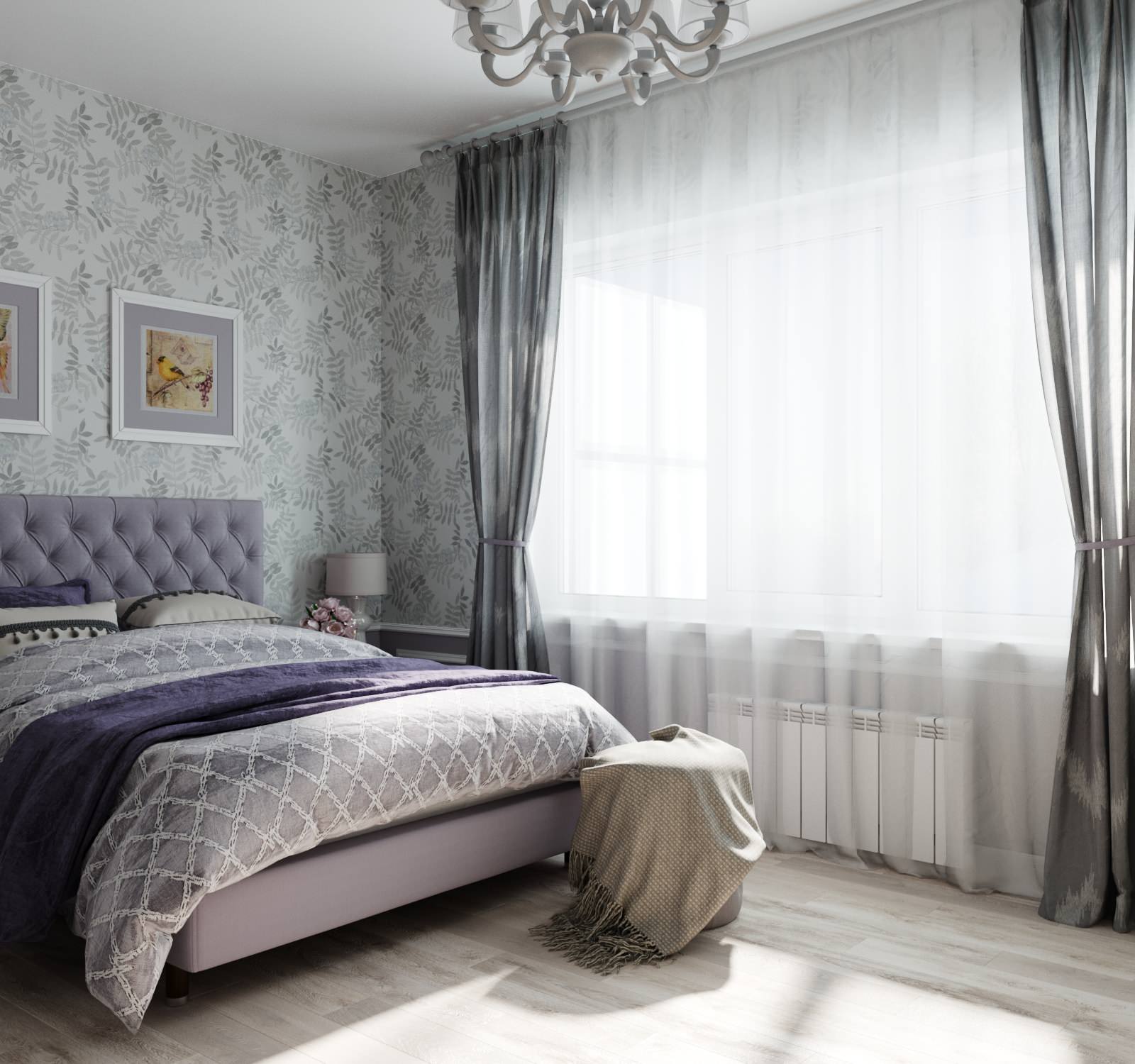 Американская классика. Дом 160 м.кв
