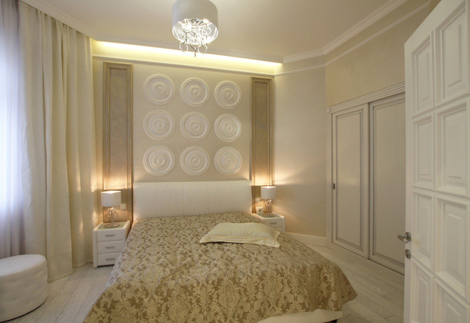 КВАРТИРА. ЖК «ПИРАМИДА» 89 КВ.М.