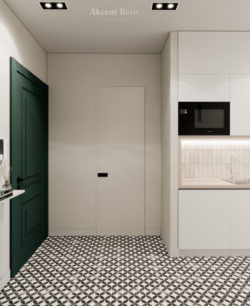 ЖК Палацио, 28 кв.м