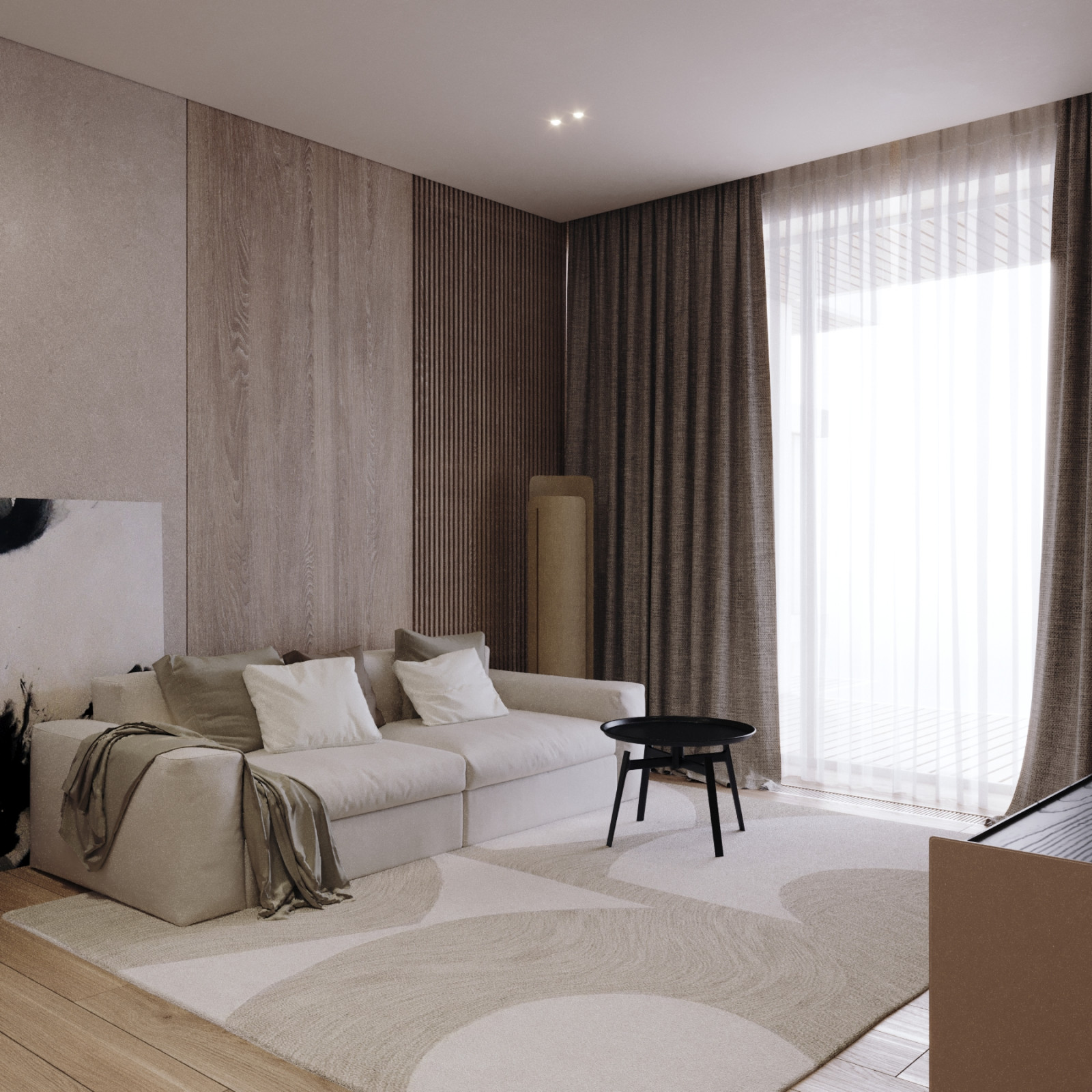 Загородный дом Lipki