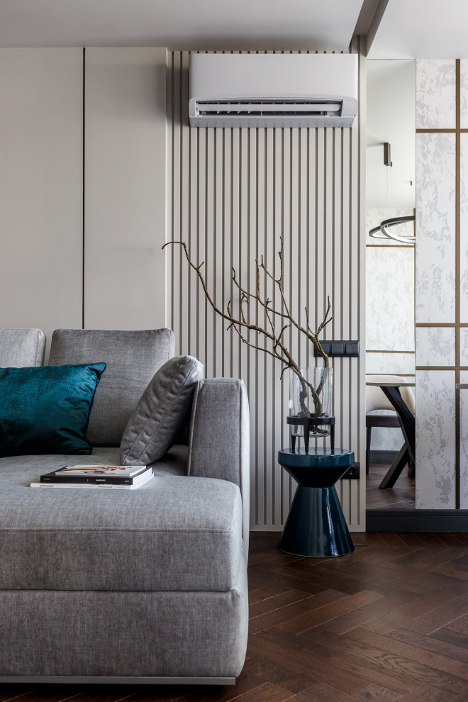 Квартира в Хрущевке в современном стиле