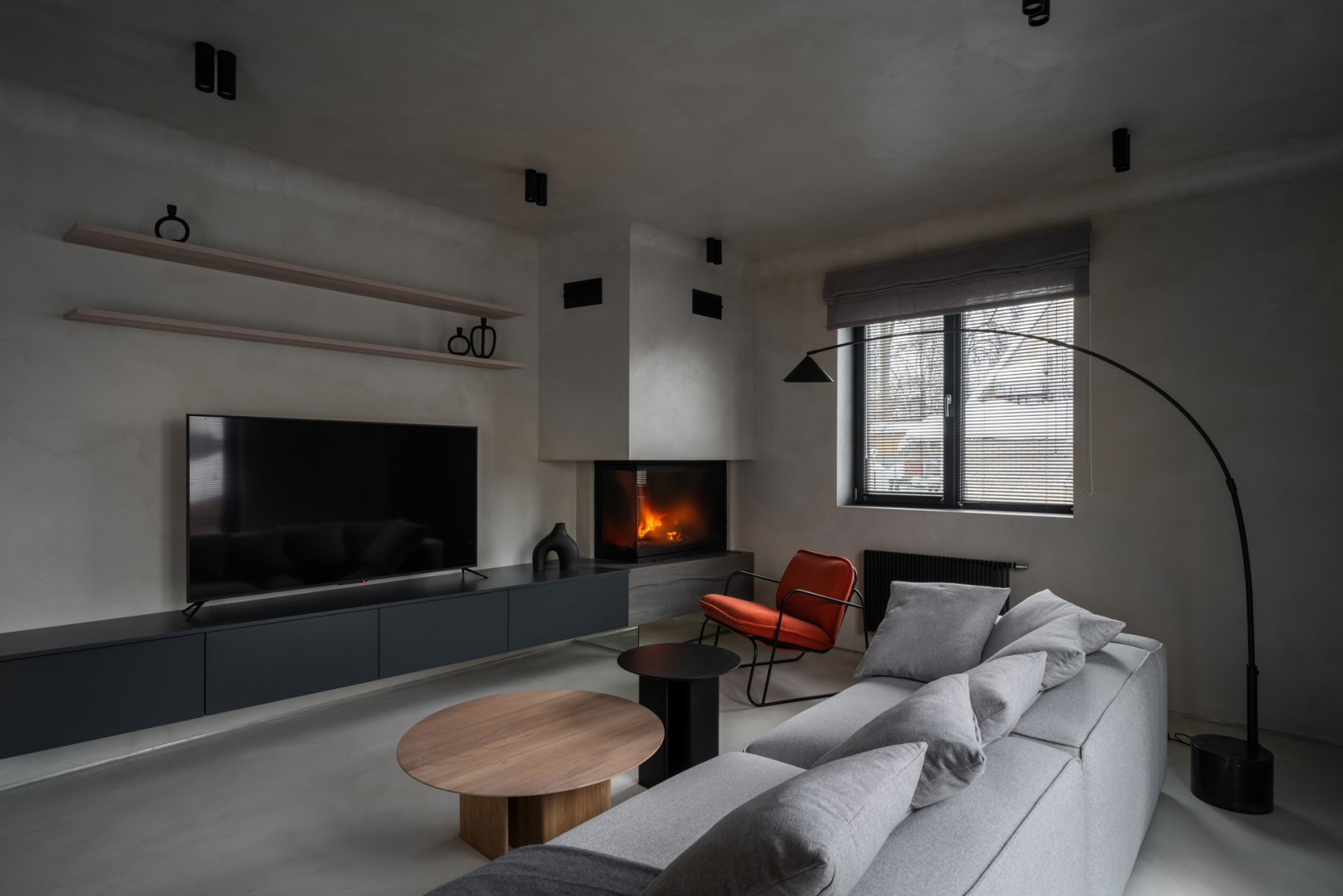 Современная Сакля