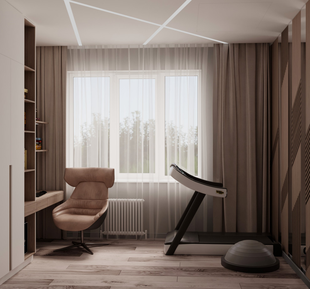 Утонченный характер.