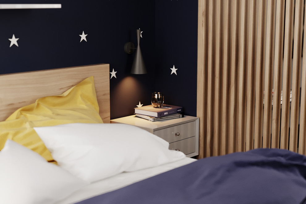 Фрунзенская 19 | 180 м2