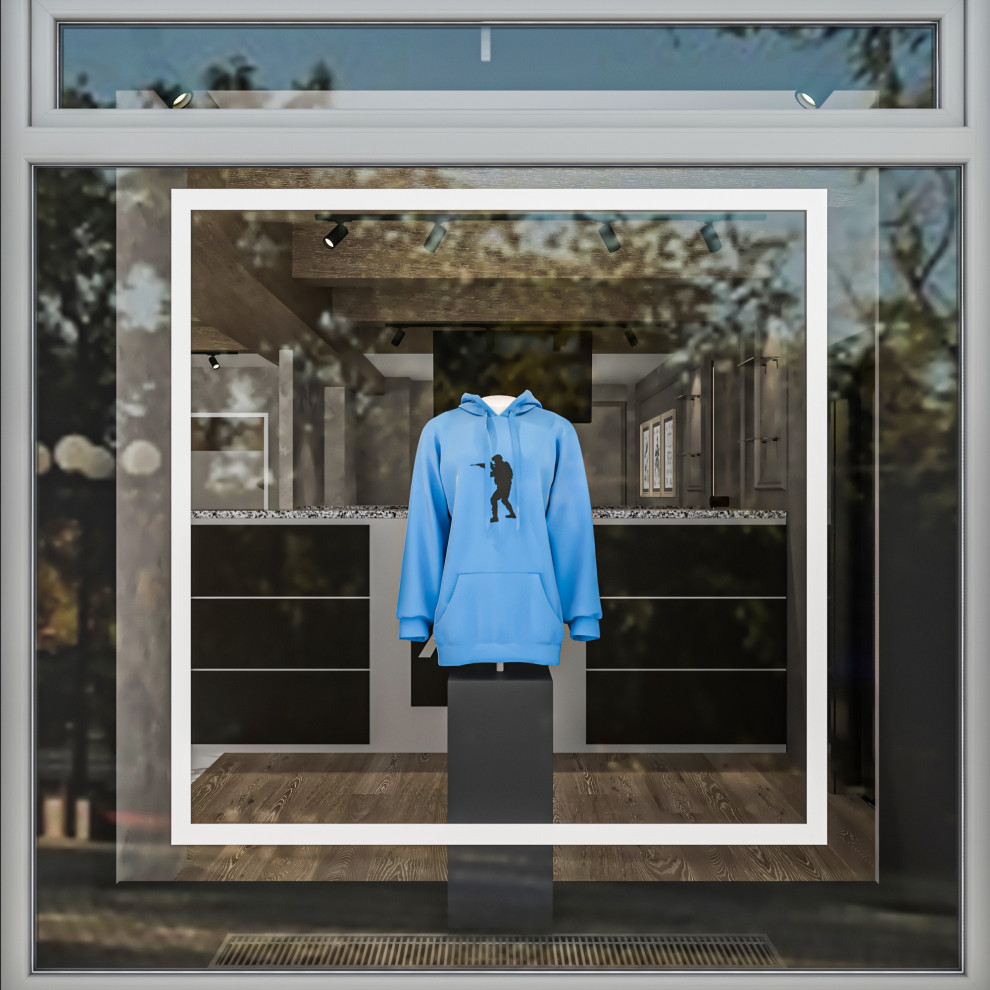 Дизайн-проект премиум бутик