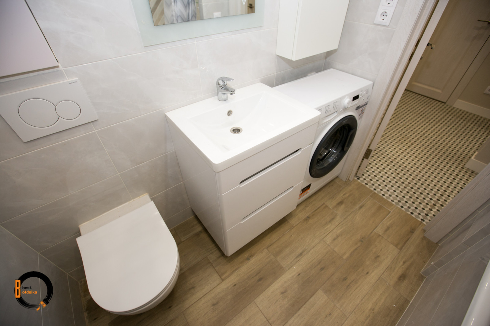 ЖК "Новое Пушкино" 38 м2