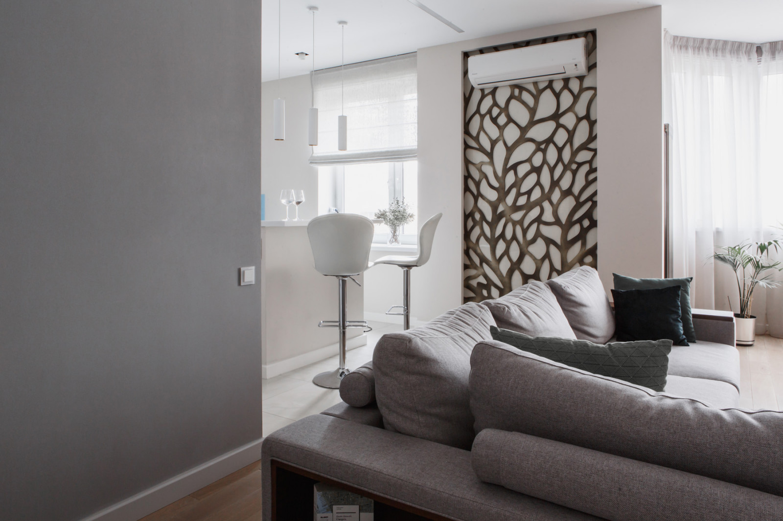 Комфортная квартира в Москве