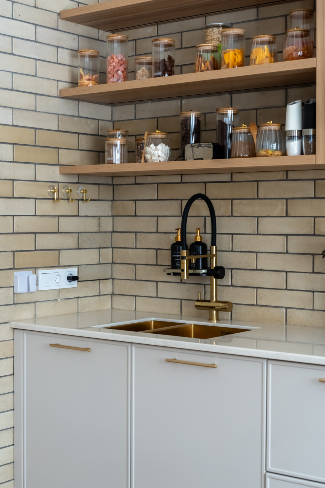 Проект с полной меблировкой