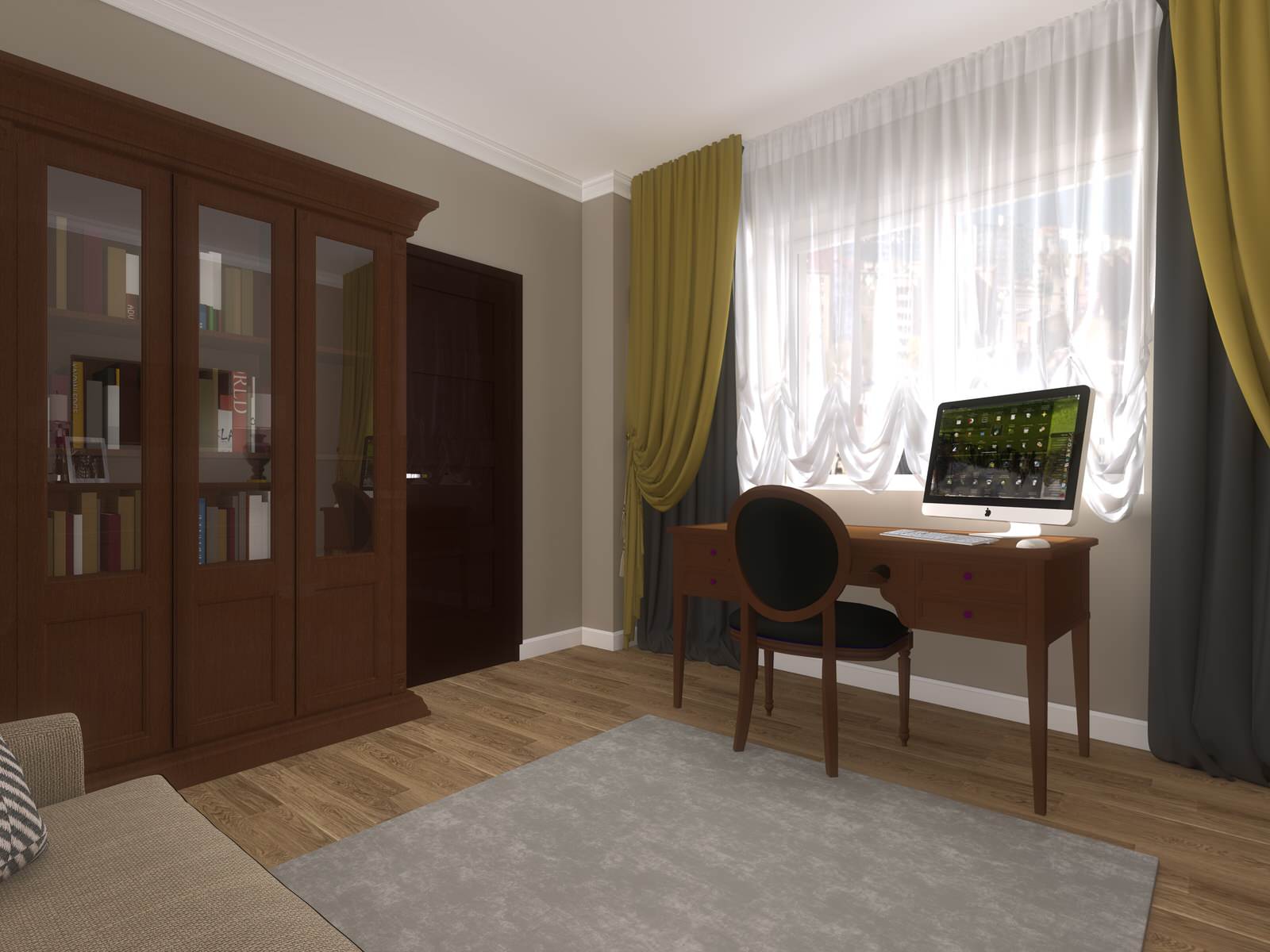 Квартира в ЖК Пушкин