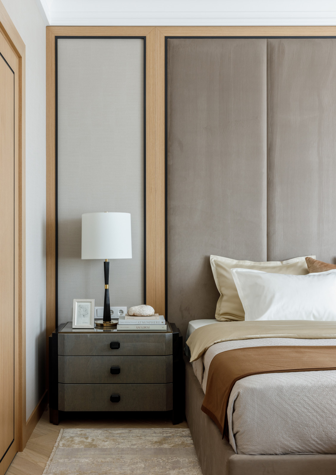 Проект в ЖК "Царская площадь"