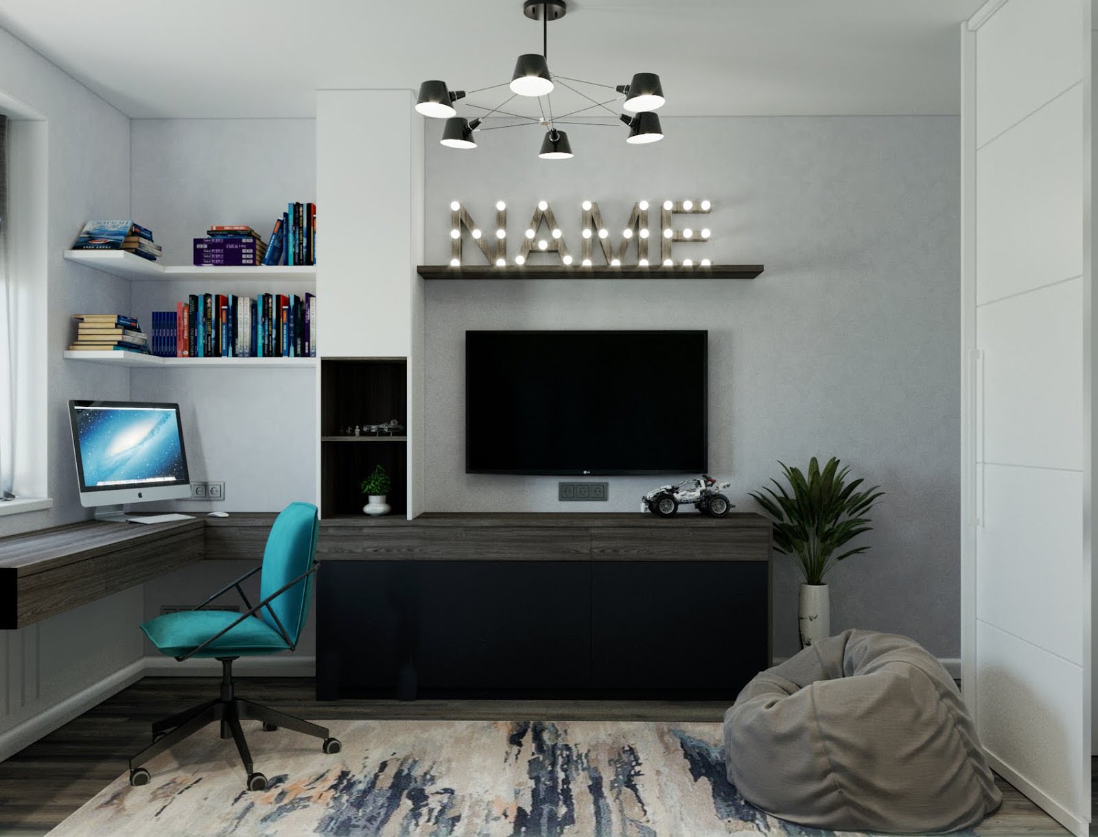 Реализация 2019-2020: 3-комнатной квартира, 85 м², Ростов-на-Дону